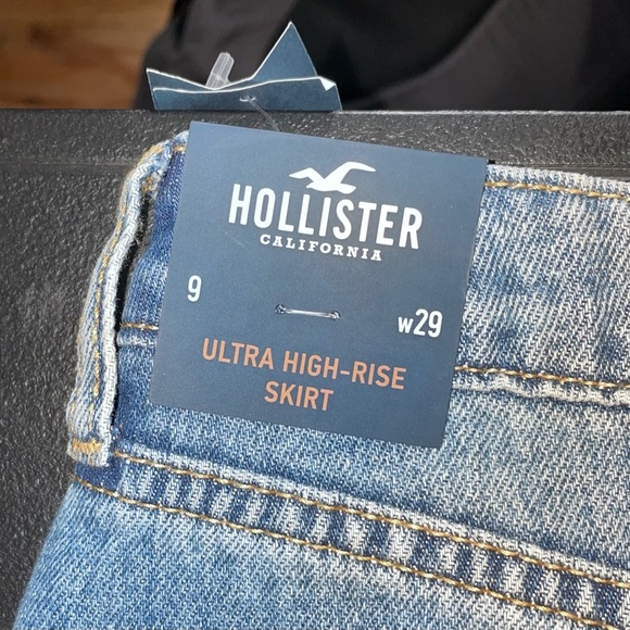 Denim skirt - Picture 3 of 3